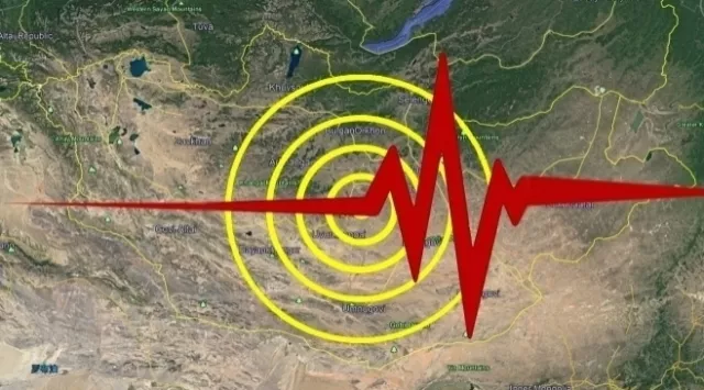 Дундговь аймгийн Өлзийт суманд 4.9 магнитудын хүчтэй газар хөдлөлт боллоо
