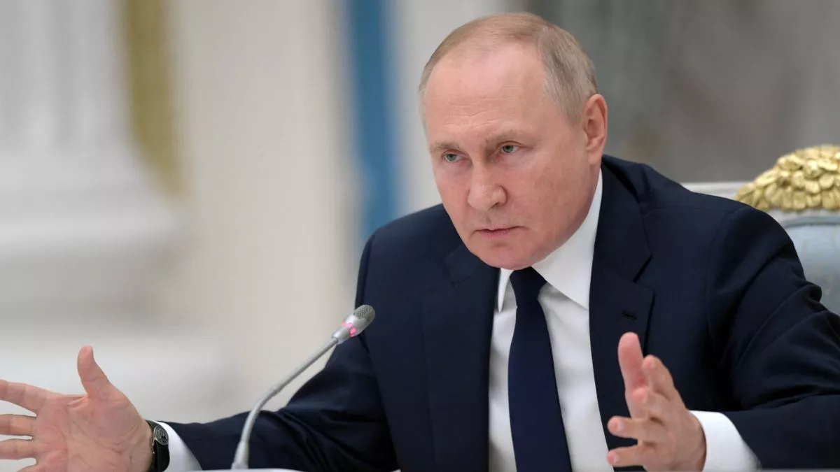 ПУТИН: Өчигдрийн хийсэн пуужингийн цохилт бидний хийж чадах зүйлсийн дэргэд юу ч биш