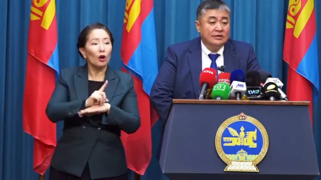Ж.Ганбат: Компанийг эрсдэлд оруулахуйц үйлдэл гаргасан албан тушаалтнуудыг чөлөөлж, АТГ-д хандсан