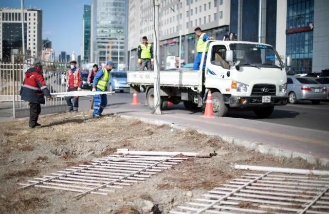 Тавдугаар сараас хойш 354 байршилд хашаа, хайс чөлөөлжээ