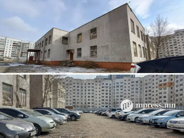 “Наран трейд“ ХХК-ийн газрыг нийтийн эзэмшилд авч, тохижуулахаар боллоо