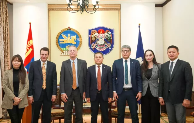 Сэлбэ голыг сайжруулах төсөлд АНУ-ын мэргэжилтнүүд үнэгүй зөвлөнө