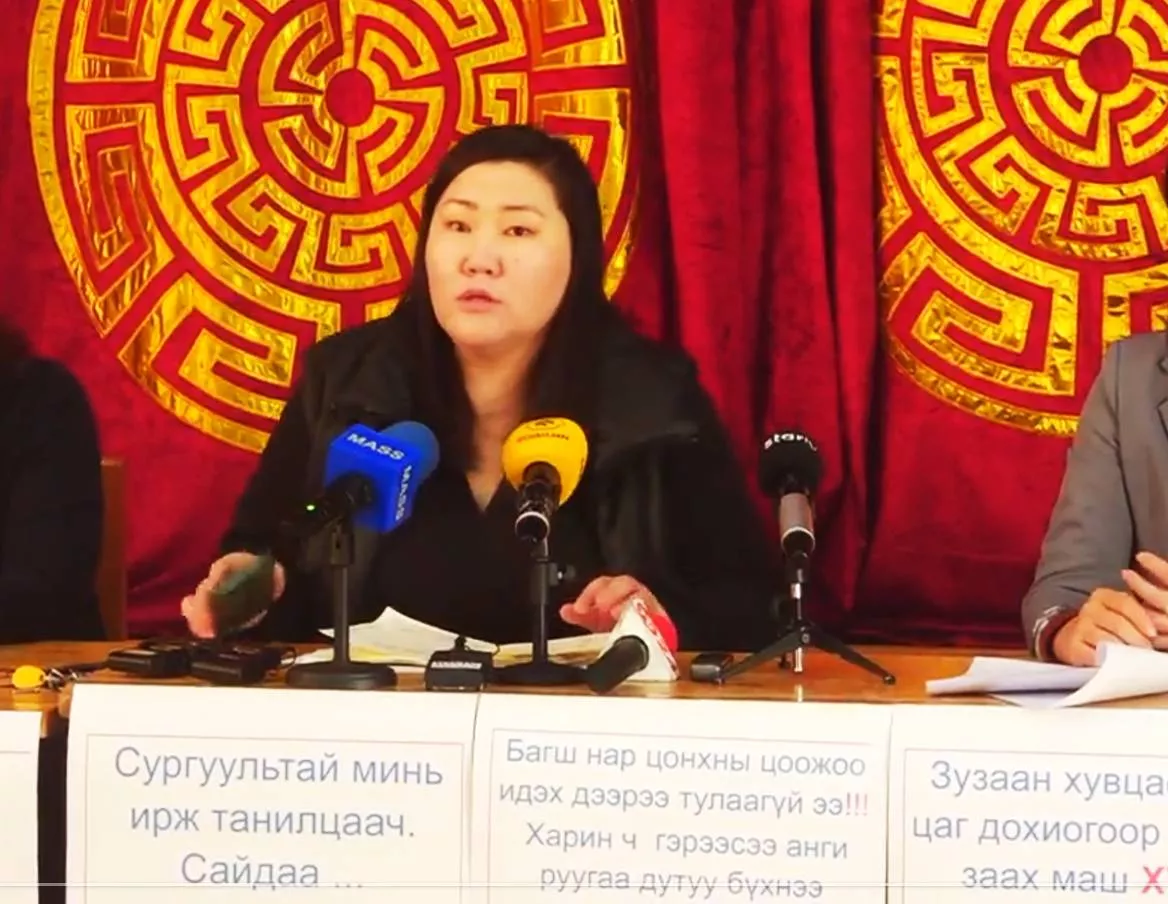 Б.Туул: 29 дүгээр сургуулийн захирлыг таван жилийн хугацаанд 10 удаа сольсон