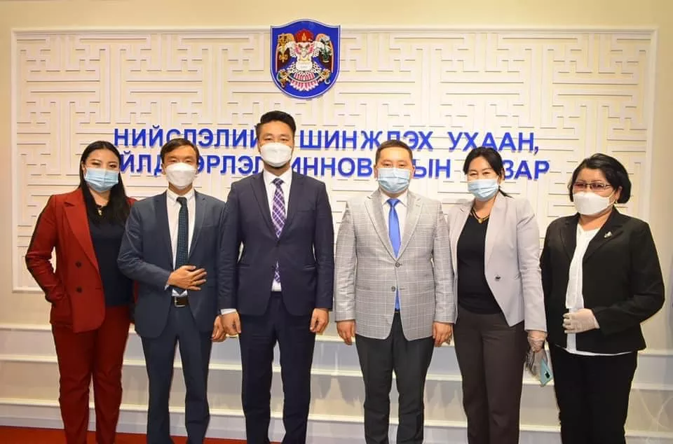 Багануур дүүрэг залуусын гарааны бизнесийг дэмжих төвтэй болно