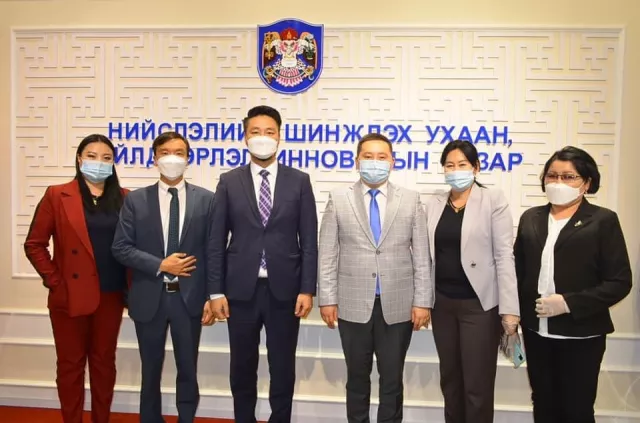 Багануур дүүрэг залуусын гарааны бизнесийг дэмжих төвтэй болно
