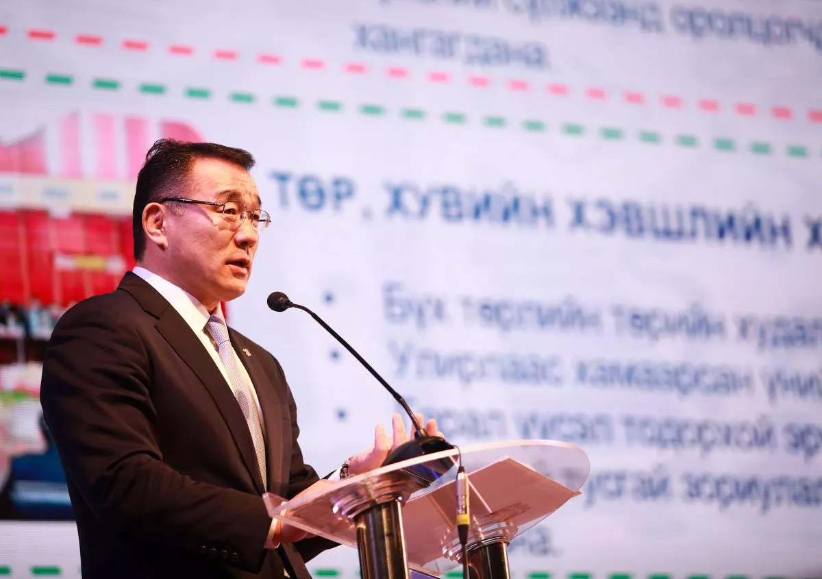 Д.Сумъяабазар: Хүнс үйлдвэрлэгчдийг бодлогоор дэмжинэ