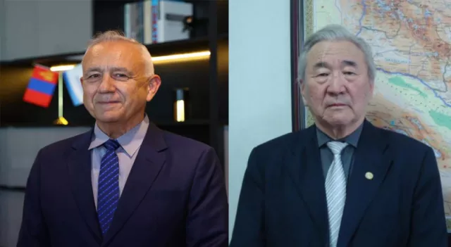 “Чингис хаан“ одонг Жэк Уэтерфорд, Д.Доржготов нарт гардуулна