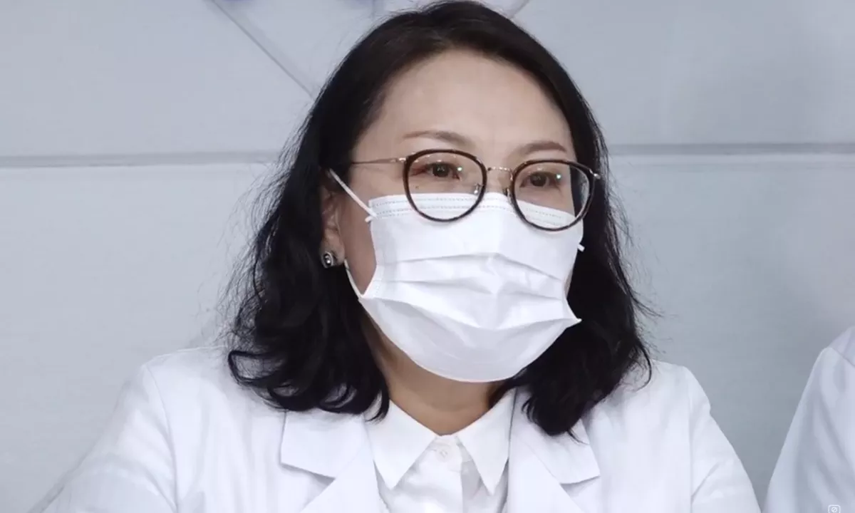ШУУД: ХӨСҮТ-өөс коронавирусын шинэ хувилбарын талаар мэдээлж байна