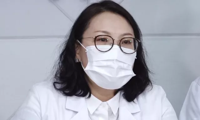 ШУУД: ХӨСҮТ-өөс коронавирусын шинэ хувилбарын талаар мэдээлж байна