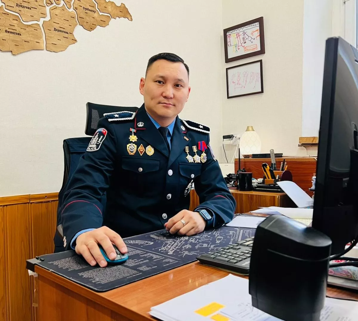 Галт зэвсгийн тооллогод хамрагдаагүй иргэнийг 40 нэгжтэй тэнцэх төгрөгөөр торгоно