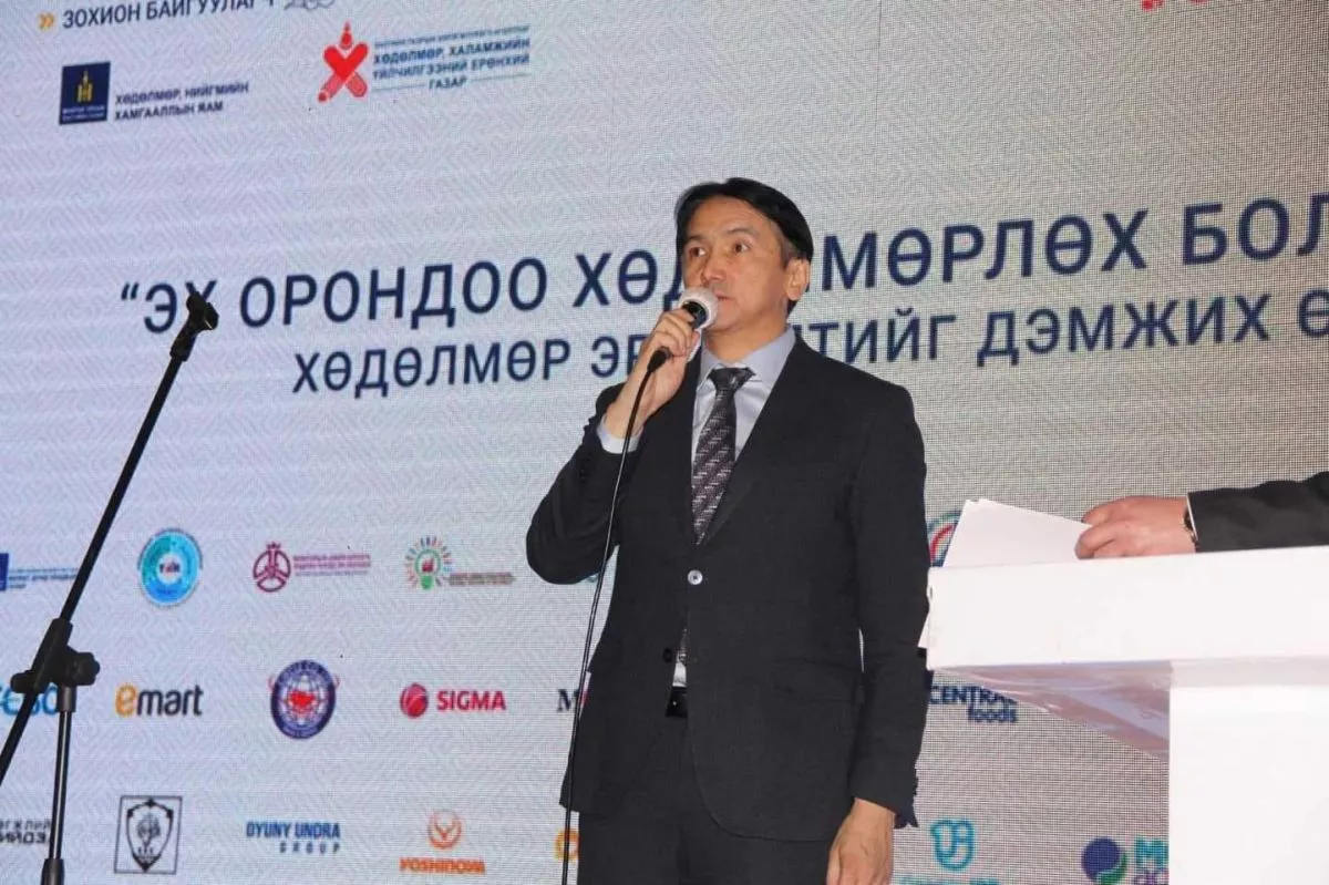 “Эх орондоо хөдөлмөрлөх боломж-2022” өдөрлөг зохион байгуулагдаж байна