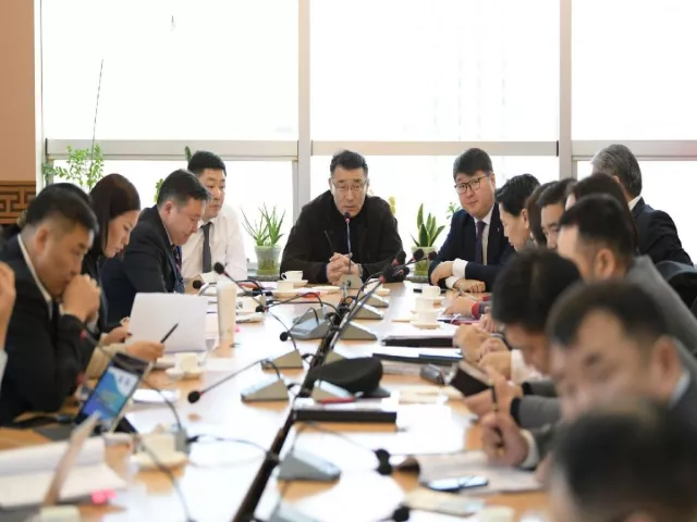 Сэлбэ голын төсөлтэй холбоотой санхүүжилтийн төслийг эргүүлэн татахаар боллоо