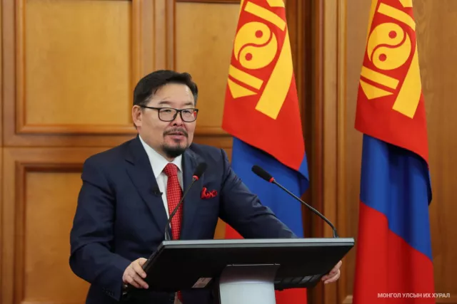 “Эрүүгийн хуульд авлигын гэмт хэрэгт өршөөл үзүүлэхгүй байх өөрчлөлт оруулна“