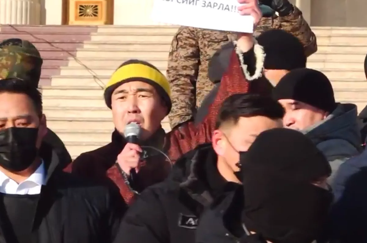 У.Цогтбаяр: Бид хулгайд алдсан 40 их наяд төгрөгийг улсын төсөвтөө эргүүлж авья