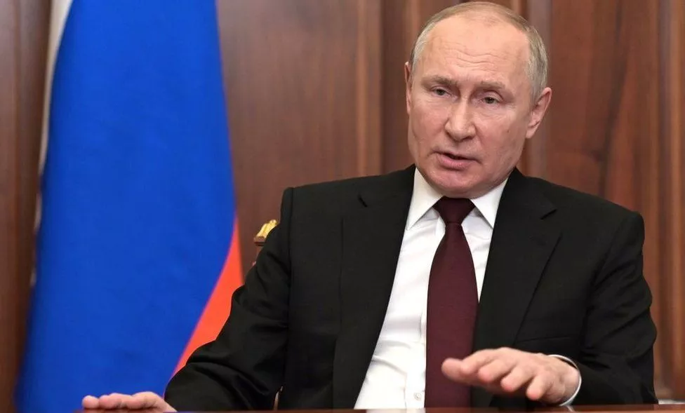 Владимир Путин: Москва галзуурчихаагүй болохоор эхэлж цөмийн зэвсэг хэрэглэхгүй