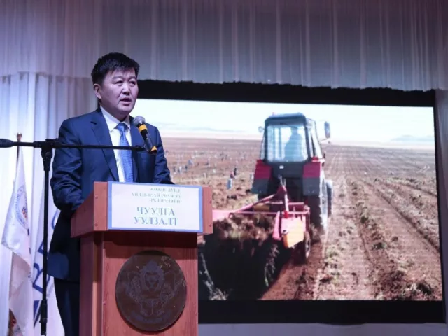 Х.Болорчулуун: Хөнгөлөлттэй зээлийн эх үүсвэрийн 70 хувийг орон нутагт хуваарилна