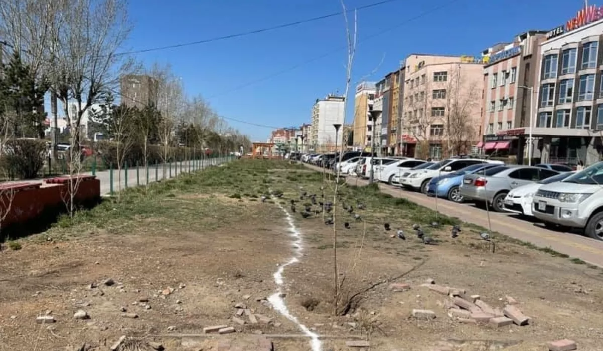 10 дугаар хорооллоос Сүлжмэлийн үйлдвэр хүртэлх шугамыг шинэчлэснээр 20-25 жил засвар хийхгүй