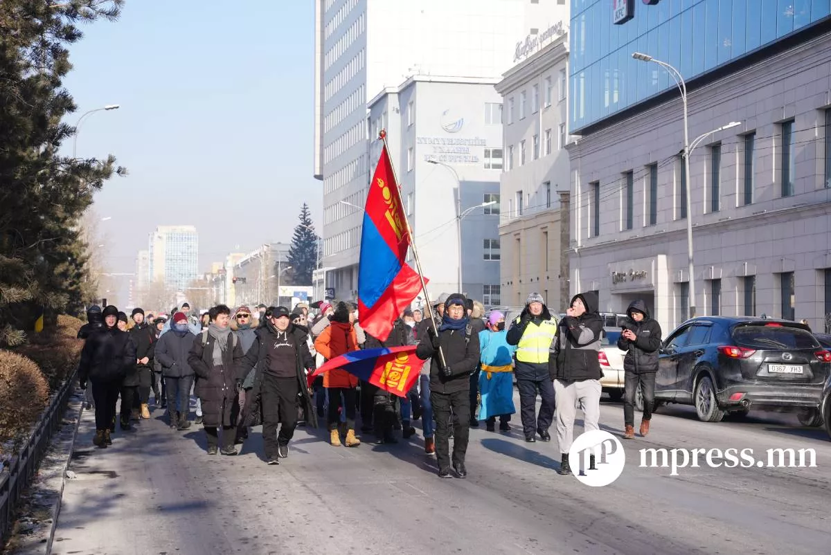 СУДАЛГАА: Иргэд ӨӨРЧЛӨЛТИЙГ хүсэж байна