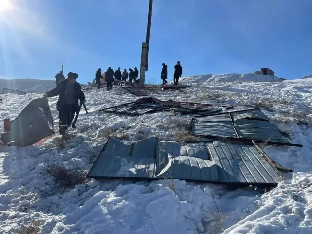 Горхи-Тэрэлжид нийт 161.6 га талбайг чөлөөлжээ