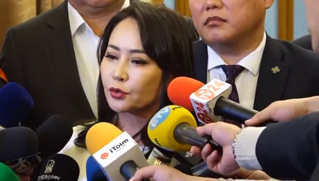 А.Адьяасүрэн: Би нүүрс тээврийн үйл ажиллагаа явуулдаг байснаа нуугаагүй