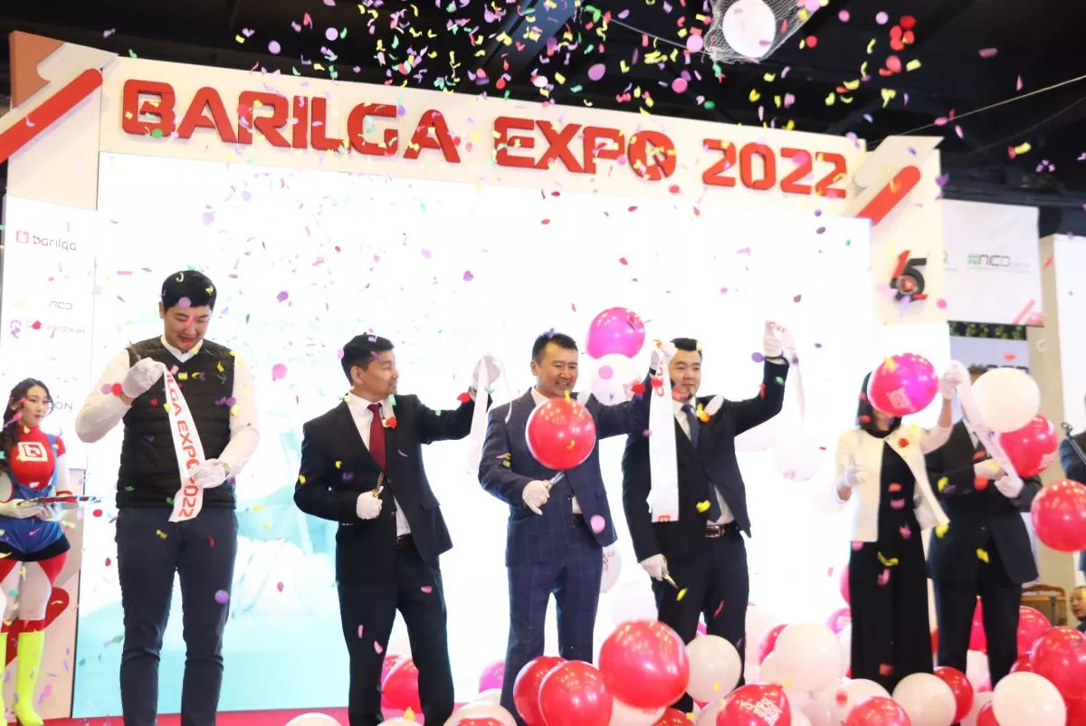 “Вarilga expo 2022” үзэсгэлэн нээлтээ хийлээ