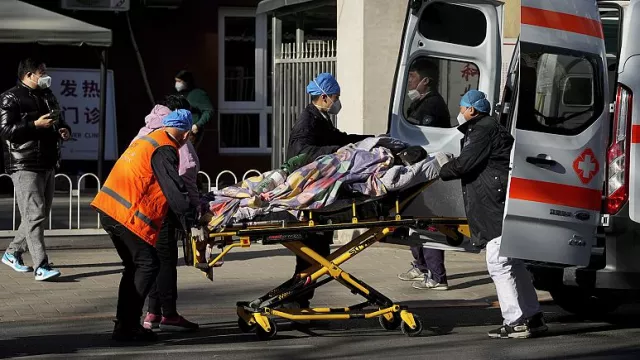 ХЯТАД: Өдөрт 20-30 цогцос чандарлаад ч дийлэхгүй байна