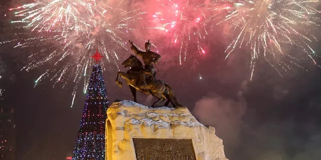 Маргааш Сүхбаатарын талбайд “МӨНГӨН ҮДЭШ“ болно