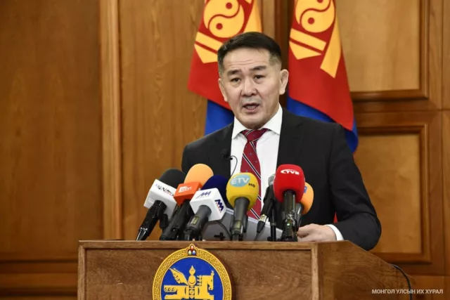 Төр, хувийн хэвшлийн түншлэлийн хуулийн талаар Ц.Цэрэнпунцаг мэдээлэл өглөө