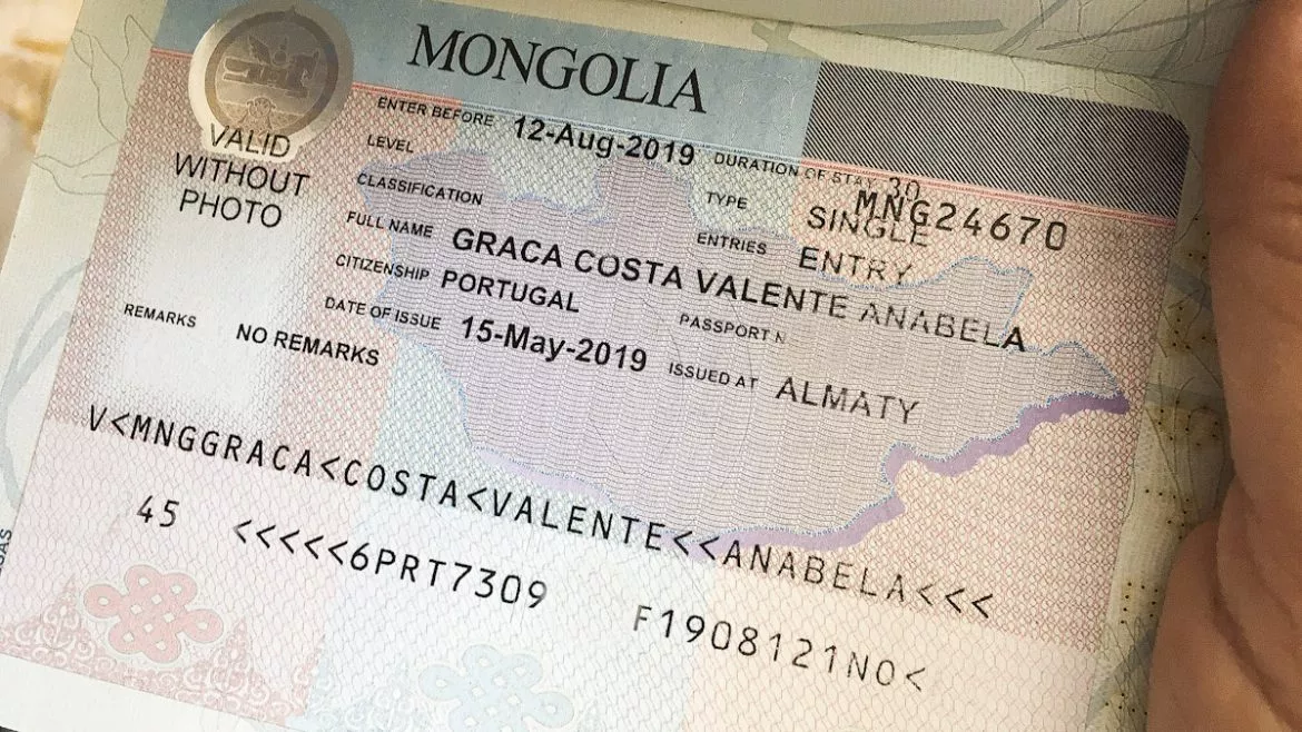 Манай улсад жуулчлах 34 улсын иргэдийг визээс чөлөөллөө