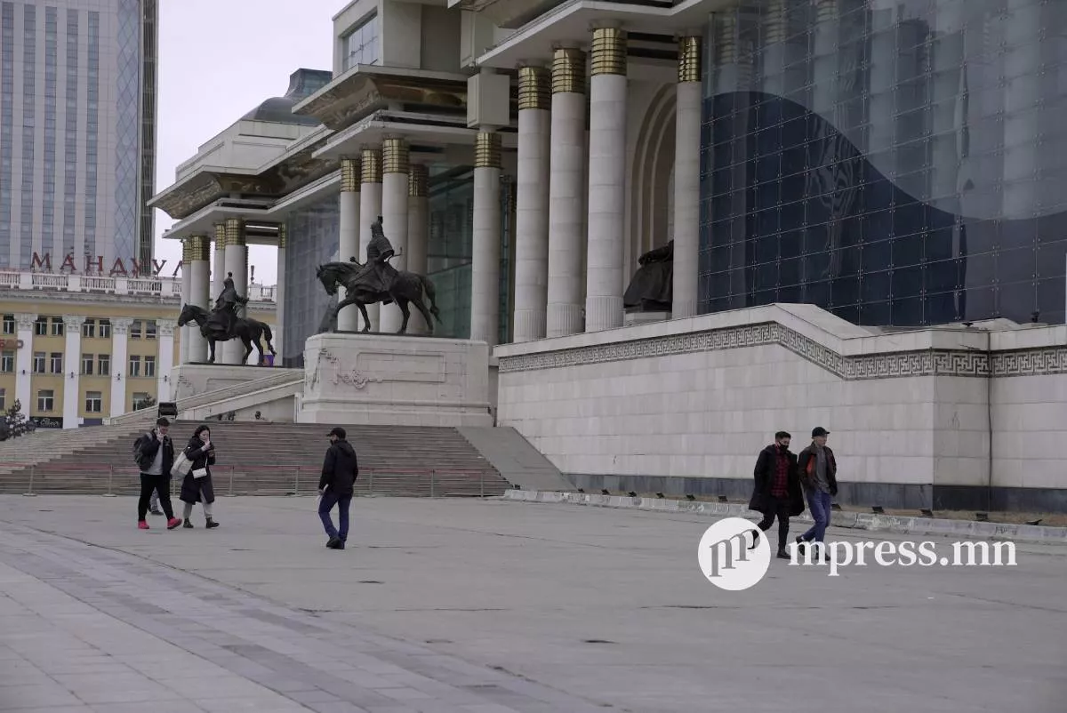 Улаанбаатарт маргааш -16 хэм байна