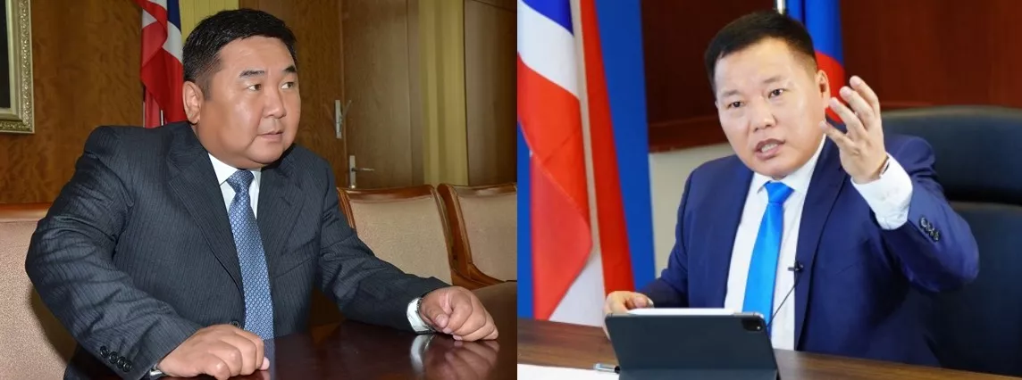 УИХ-ын гишүүн Д.Ганбат, О.Пүрэвдорж нар зодолдож, Х.Нямбаатар салгажээ