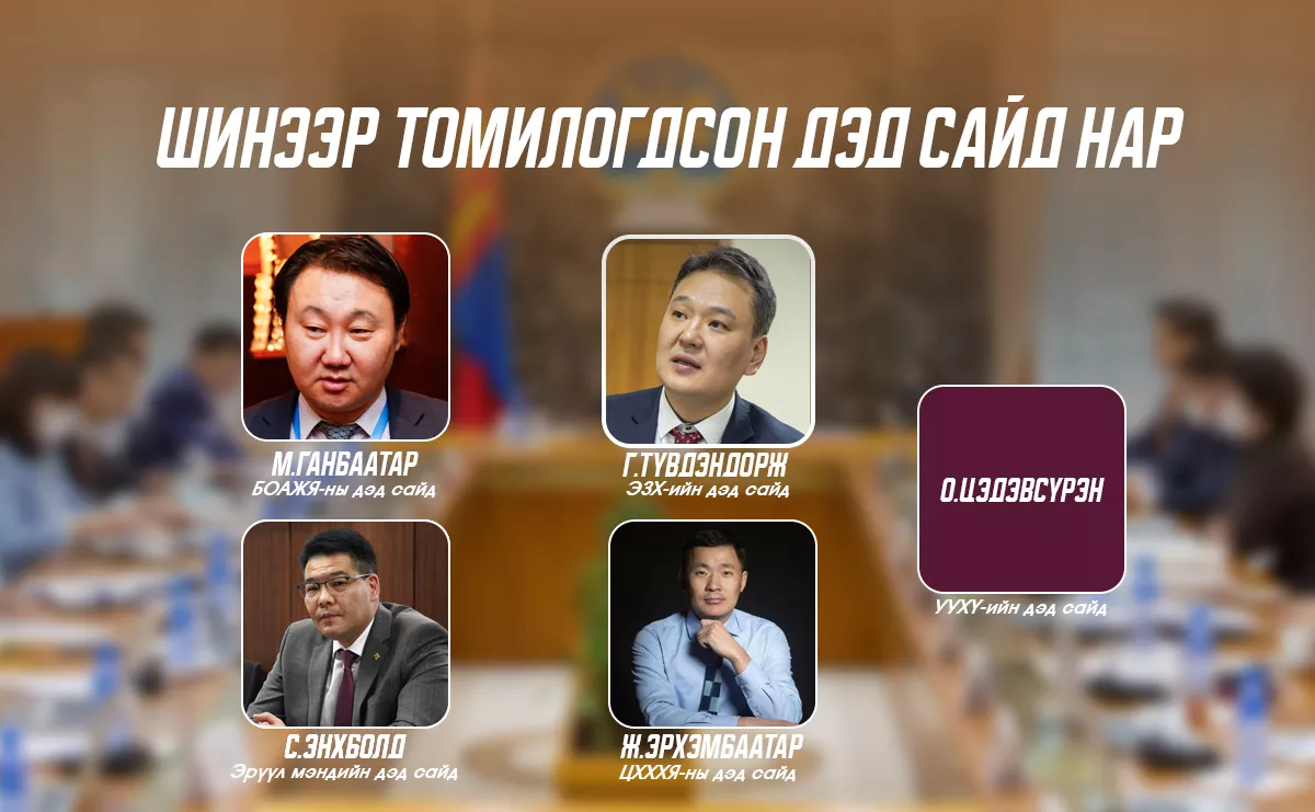 Дэд сайд нарыг ТОМИЛЛОО