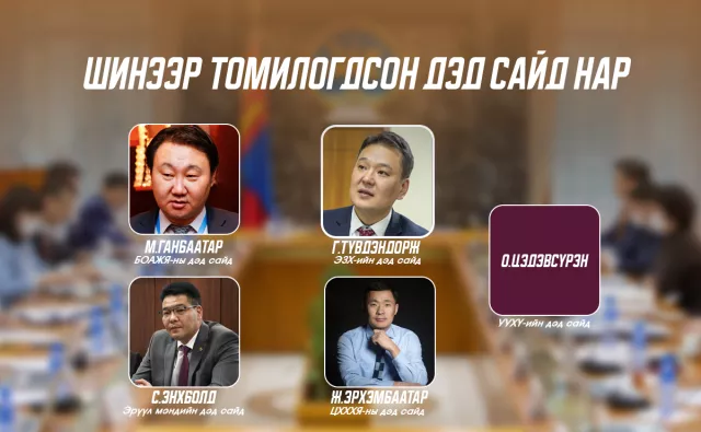 Дэд сайд нарыг ТОМИЛЛОО