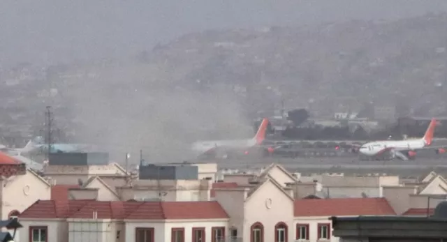 ВИДЕО: Кабулын онгоцны буудлын дэлбэрэлтэд 85 хүн амиа алдлаа