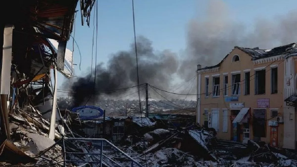 Оросууд Украины 600 цэргийг хөнөөсөн гэв