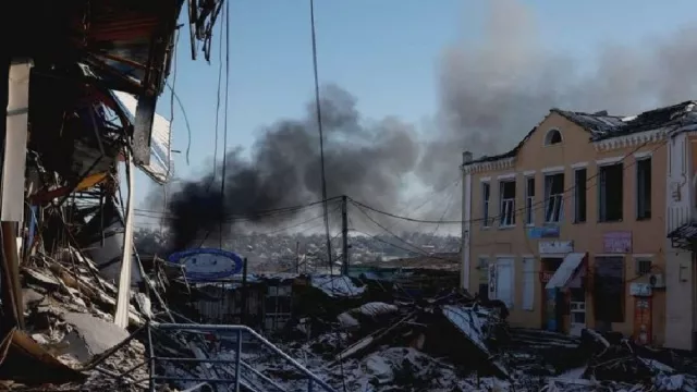 Оросууд Украины 600 цэргийг хөнөөсөн гэв