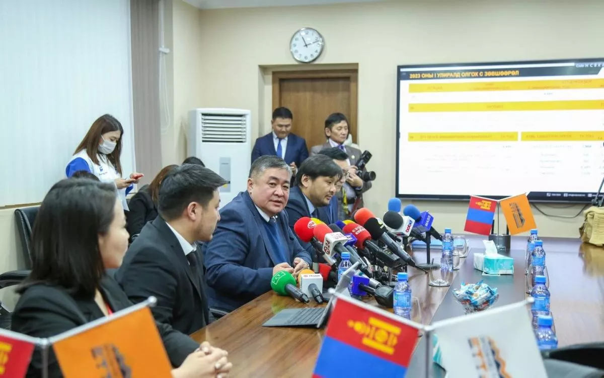 ЭТТ: Энэ сарын 15-ны өдрөөс ачаа тээвэрлэх “С“ зөвшөөрөл олгоно