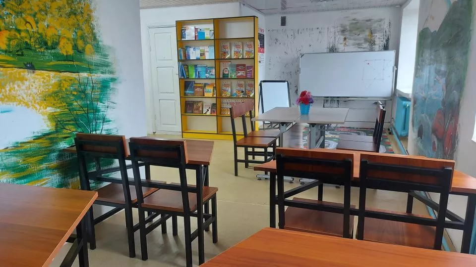 Хэнтий аймгийн Онцгой байдлын газар “Хүүхдийн түр амрах өрөө”-тэй болжээ