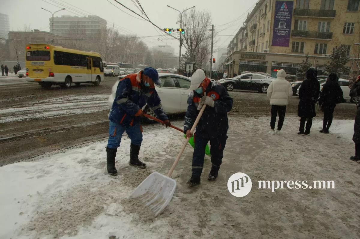 Бүх нийтийн цэвэрлэгээг энэ сарын 13-нд зохион байгуулна