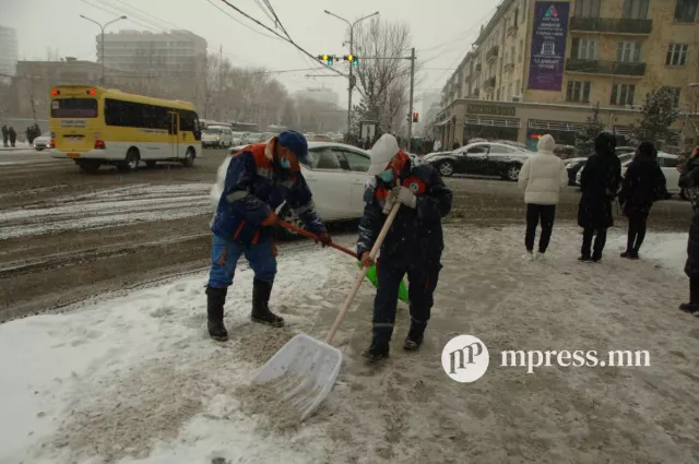 Бүх нийтийн цэвэрлэгээг энэ сарын 13-нд зохион байгуулна