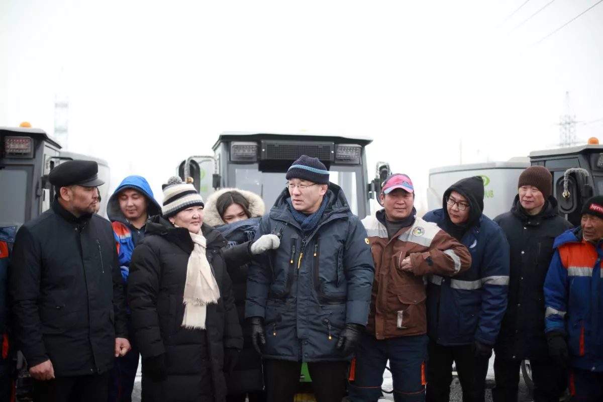 Д.Сумъяабазар: Тоног төхөөрөмжийг шинэчлэх, нэмэгдүүлэх ажил цаашид ч үргэлжилнэ