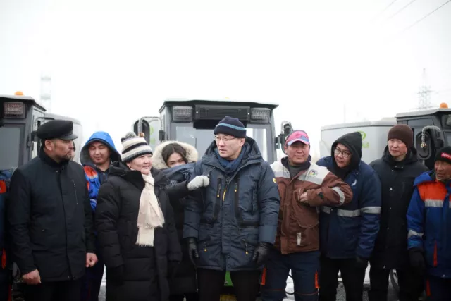 Д.Сумъяабазар: Тоног төхөөрөмжийг шинэчлэх, нэмэгдүүлэх ажил цаашид ч үргэлжилнэ