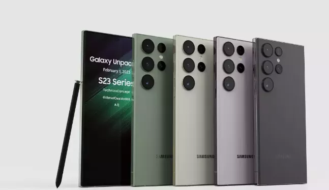 Удахгүй нээлтээ хийх Samsung Galaxy S23 гар утасны зургууд дэлгэгдэв