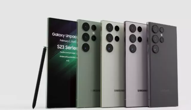 Удахгүй нээлтээ хийх Samsung Galaxy S23 гар утасны зургууд дэлгэгдэв