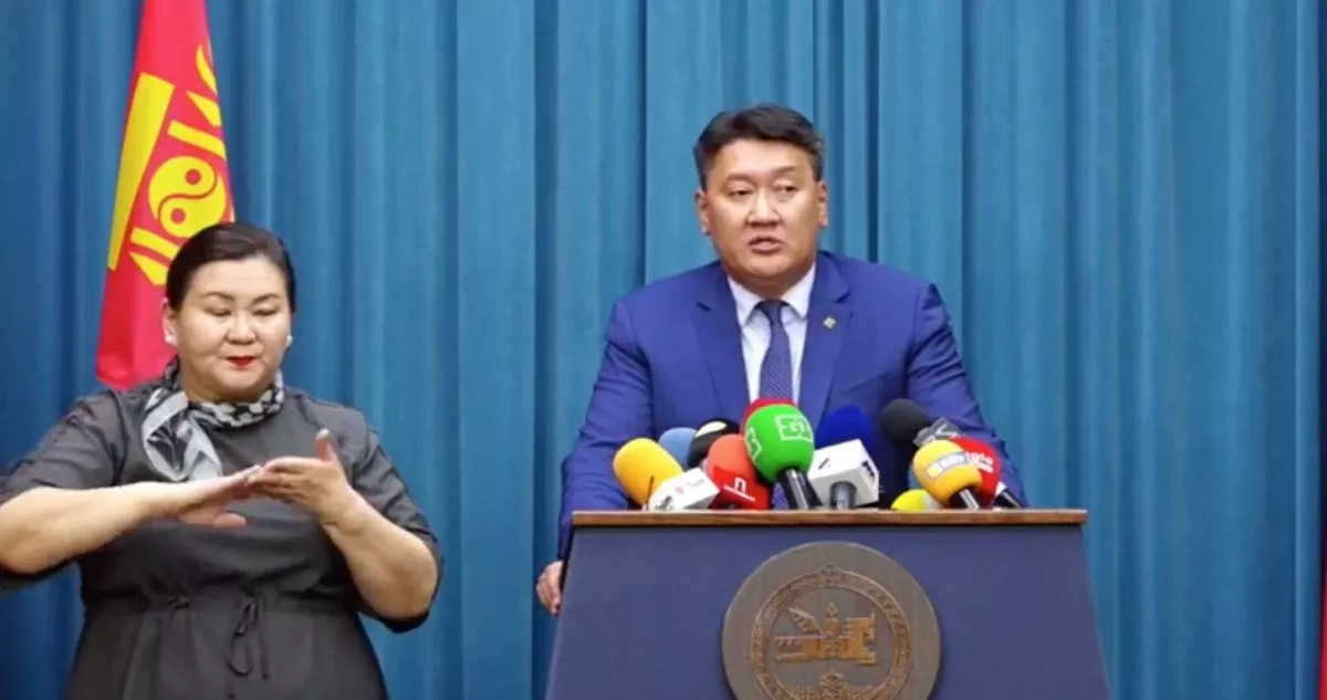 ШУУД: Хүүхдийн мөнгөн тэтгэмжтэй холбоотой асуудлаар мэдээлэл өгч байна