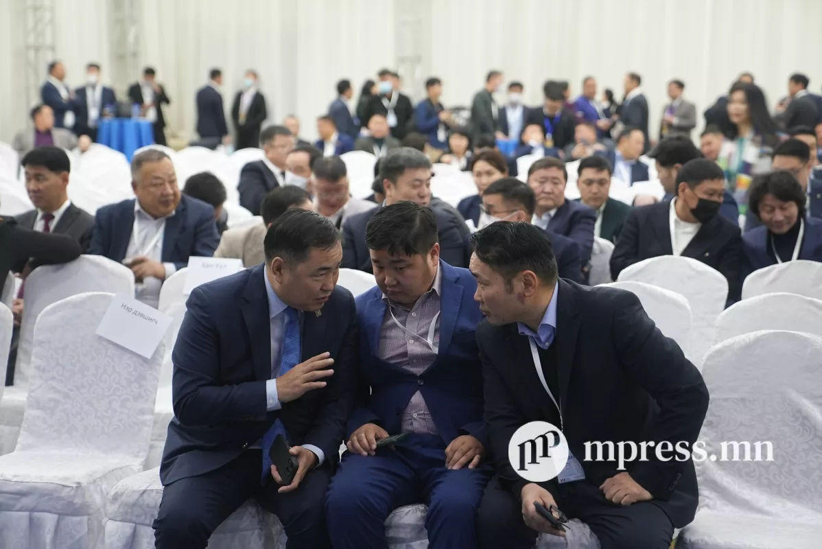 ШУУД: АН даргаа сонгох гэж байна
