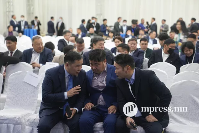 ШУУД: АН даргаа сонгох гэж байна