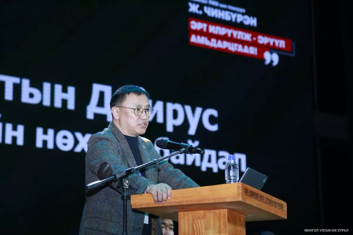 Манай улсын хүн амын 9.4 хувь нь гепатит В вирусийн халдвартай