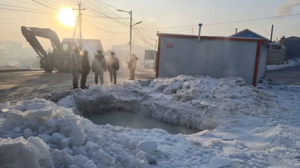 НОБГ: Халиа дошин, шар усны үер үүсэж болзошгүй газруудад үзлэг шалгалт хийж байна