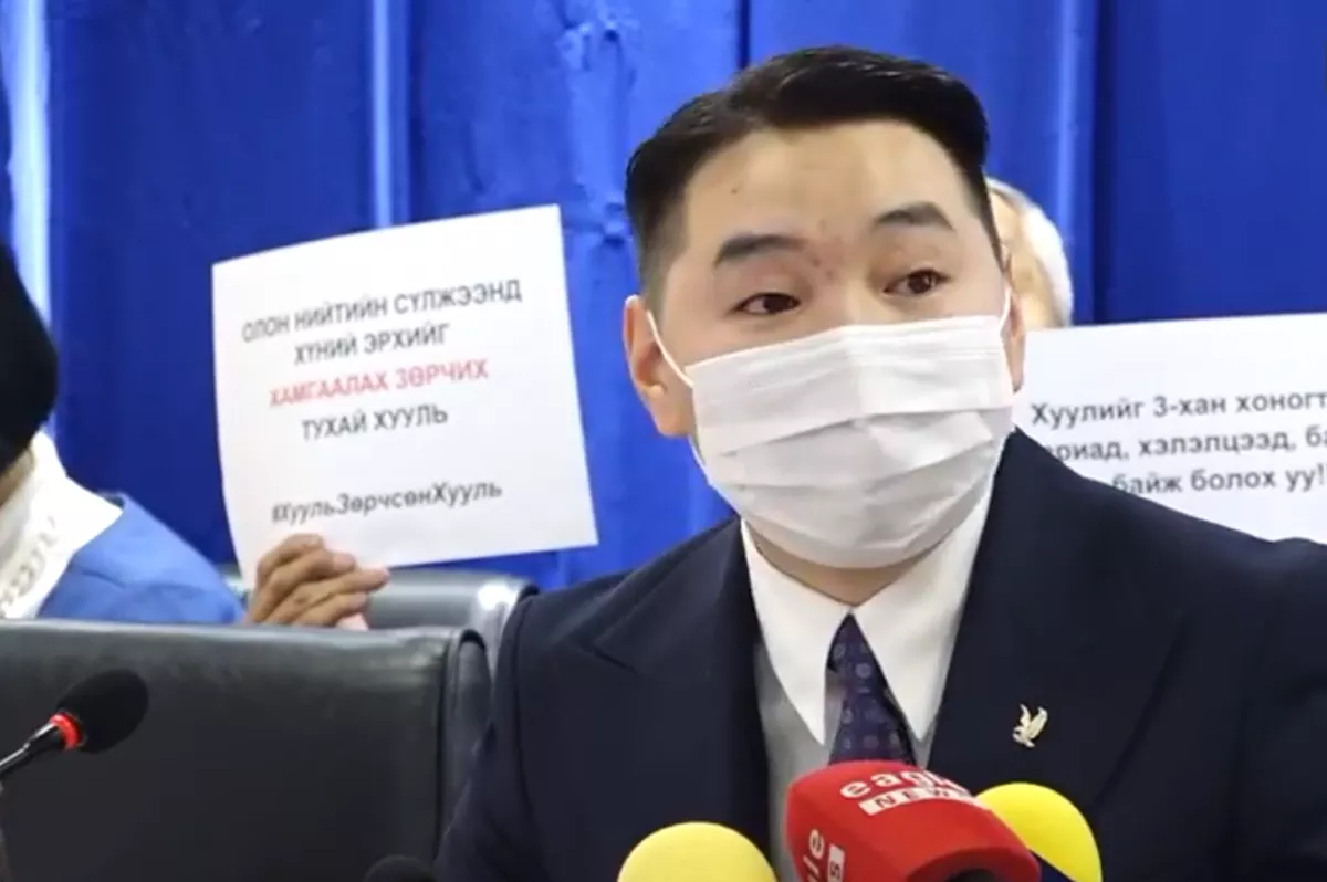 Г.Сүхбат: Үндсэн хуулийг өөрчилбөл төрийн тогтвортой байдал алдагдана